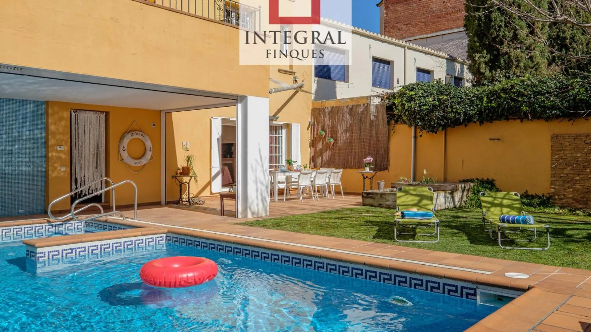 Casa Teva Palamos Villa