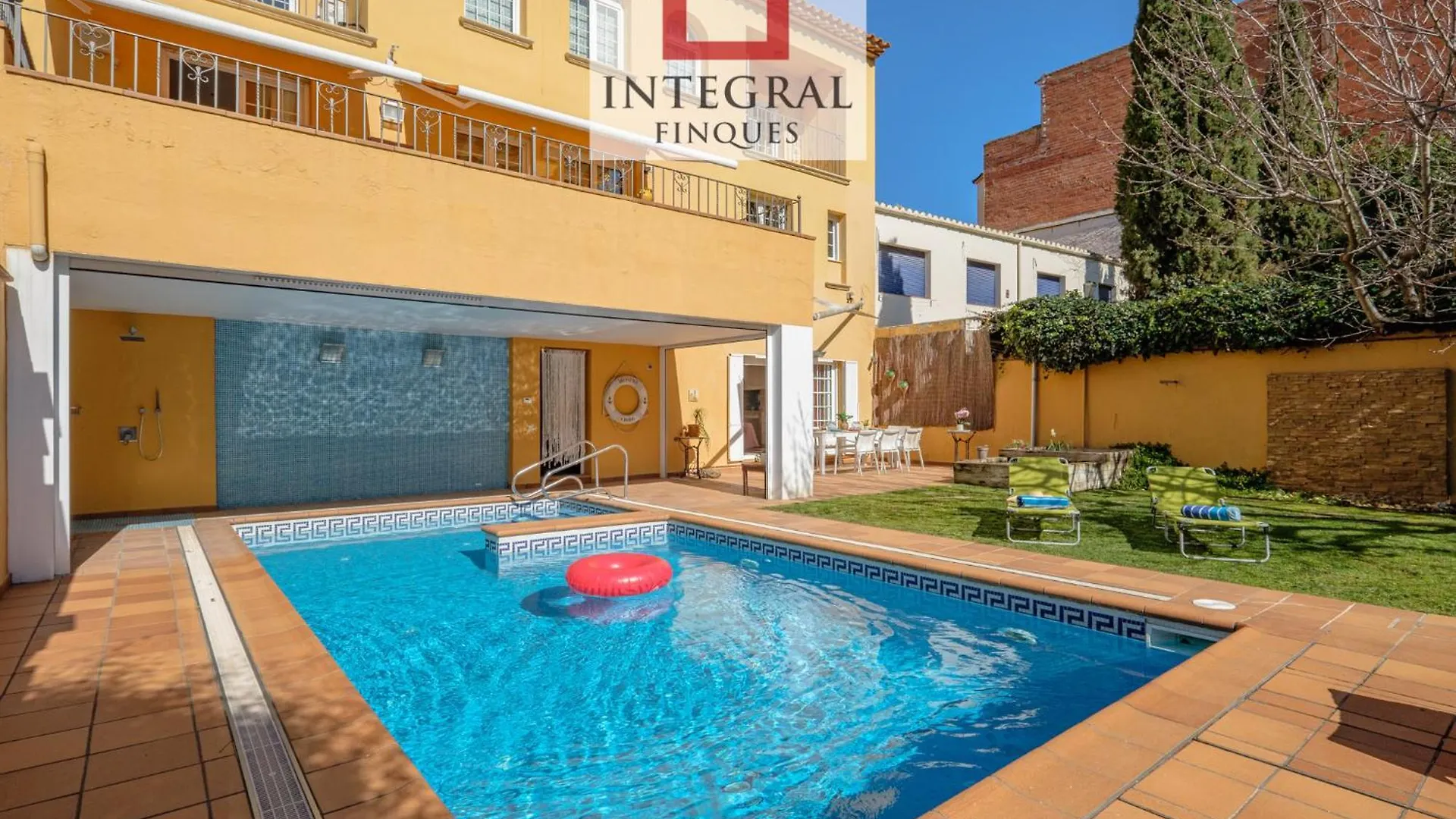 Casa Teva Palamos Villa